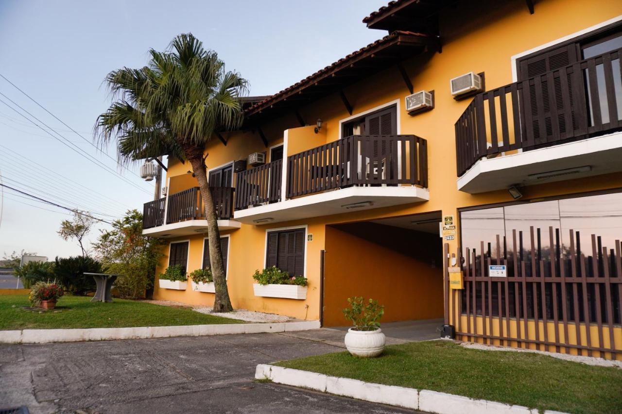 Pousada Dunasol Floripa Florianópolis Kültér fotó