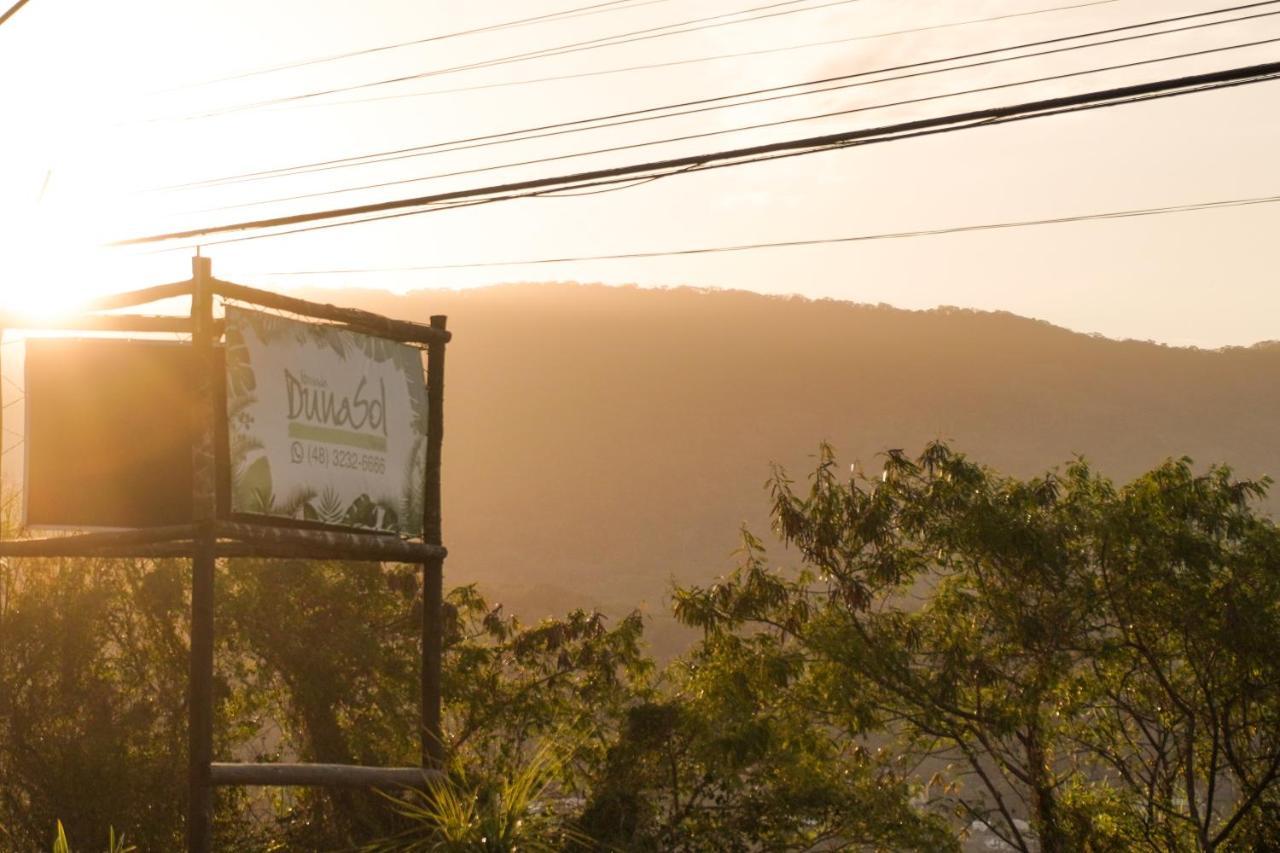 Pousada Dunasol Floripa Florianópolis Kültér fotó
