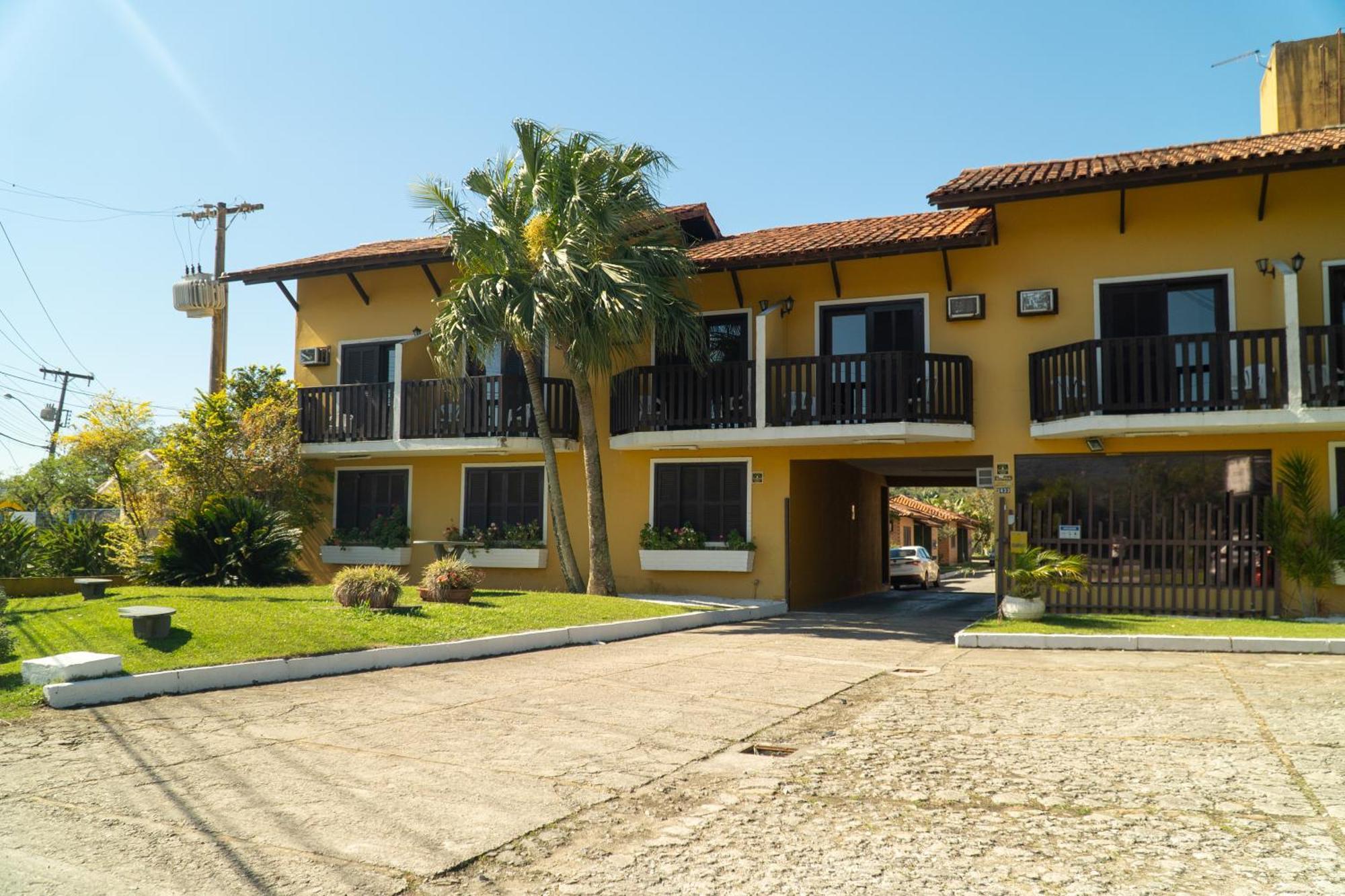 Pousada Dunasol Floripa Florianópolis Kültér fotó